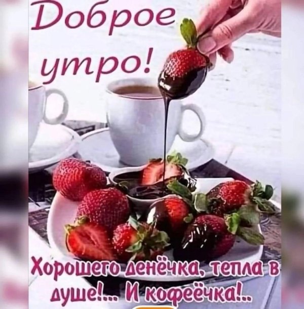 добра утра