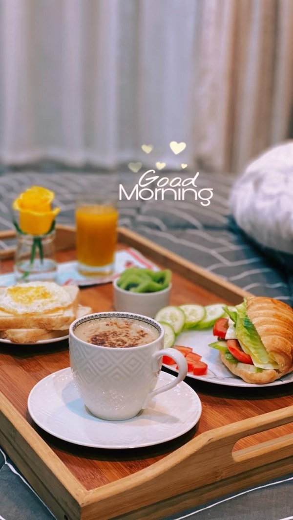 утренние завтраки