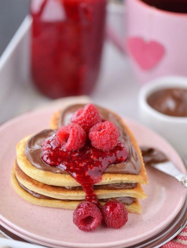 сладкие блины