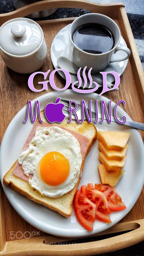 идеи для завтрака