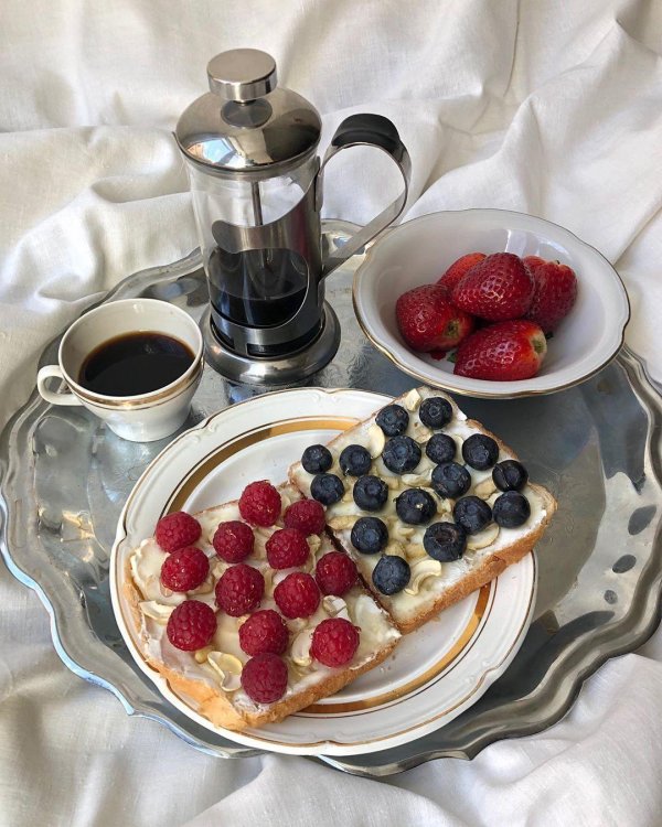 сладкие завтраки