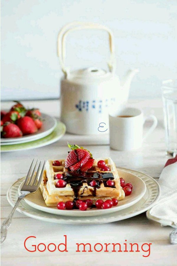 вафли венские