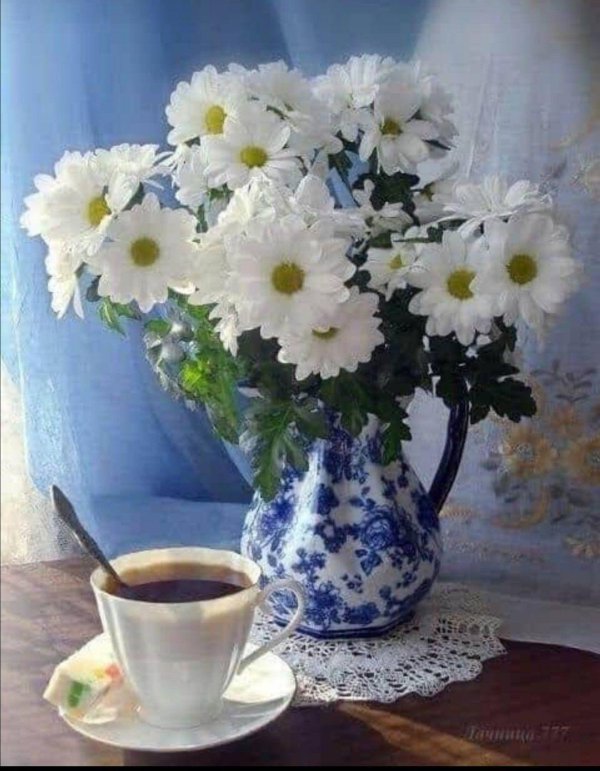 доброе утро мирной пятницы