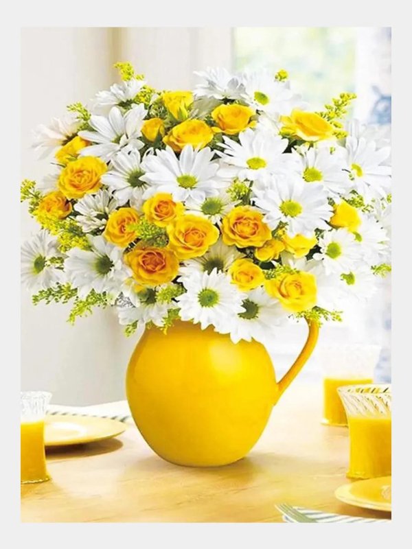 солнечный букет