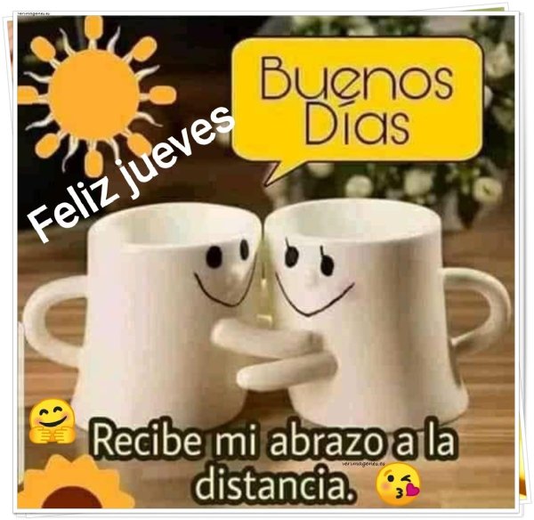 buenos días saludos