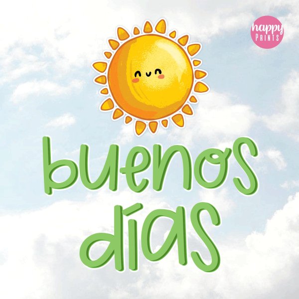 imágenes buenos días