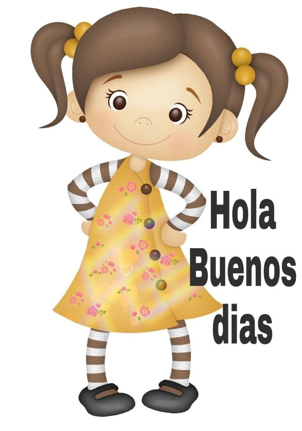 мультяшные девочки