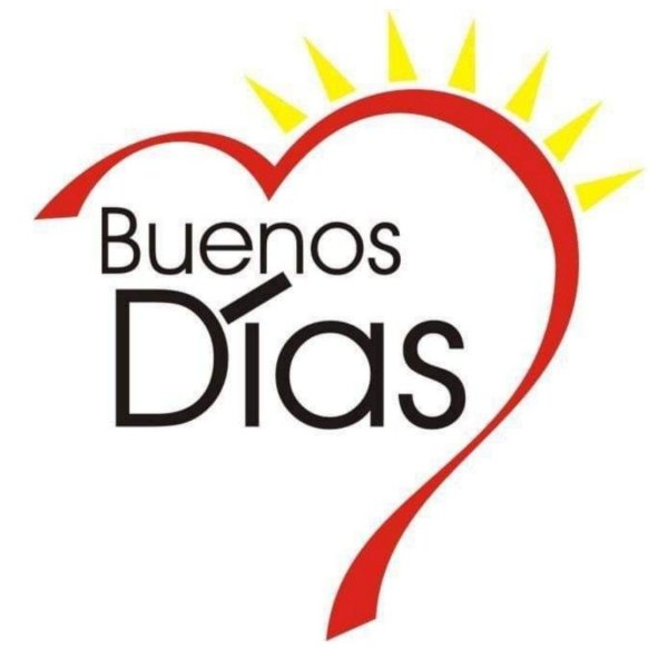 buenos días saludos