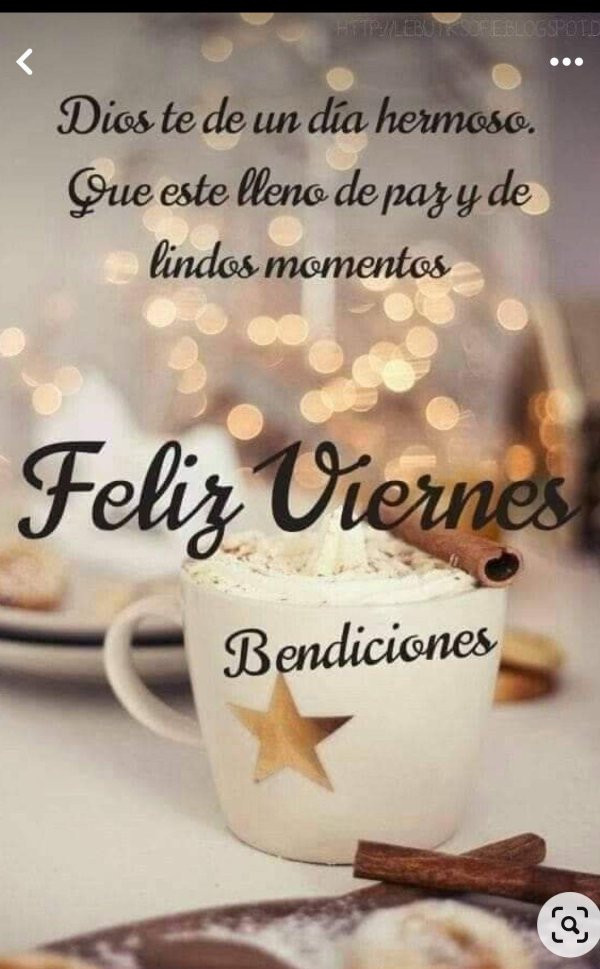 bendiciones buenos días