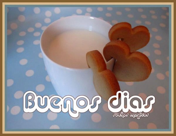 буэнос диас