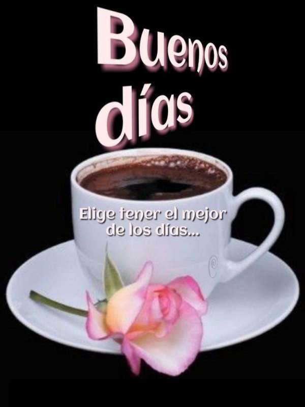 буэнос диас