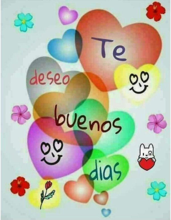 буэнос диас