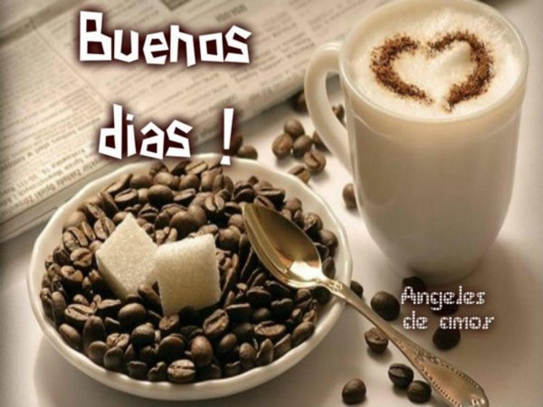 чашечка кофе