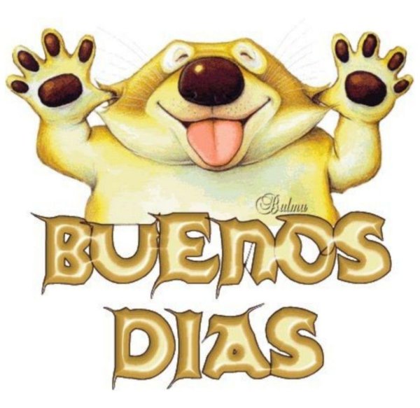 буэнос диас