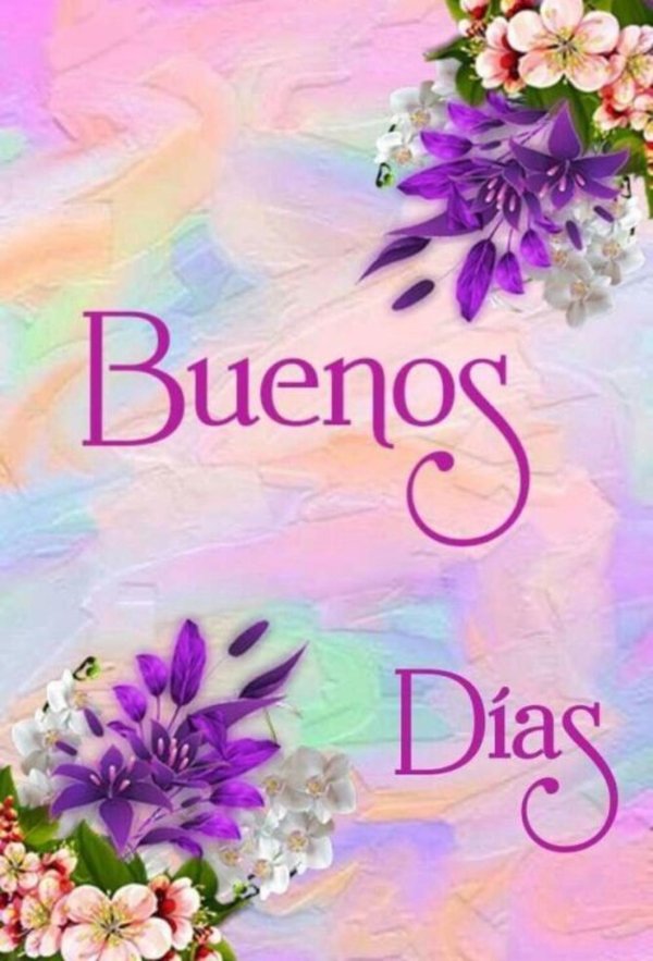 буэнос диас