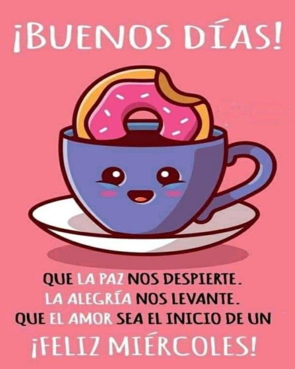 милые пончики