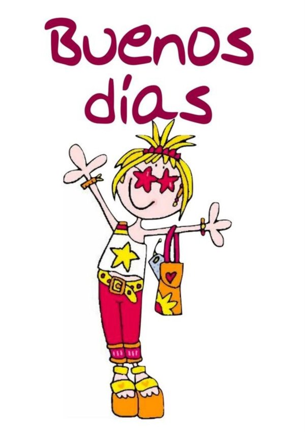 буэнос диас