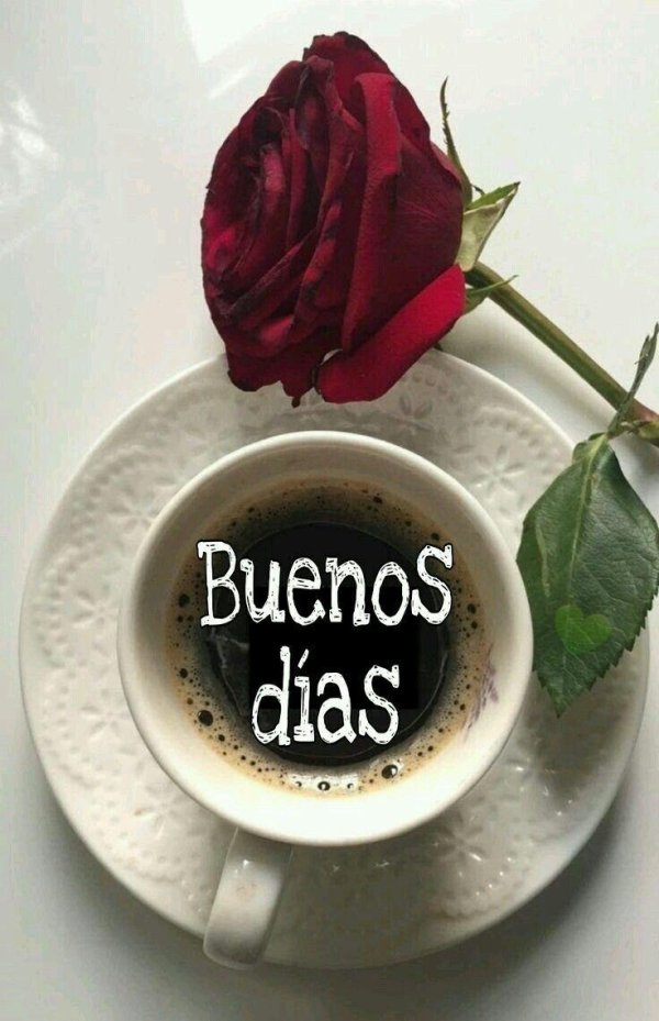 буэнос диас