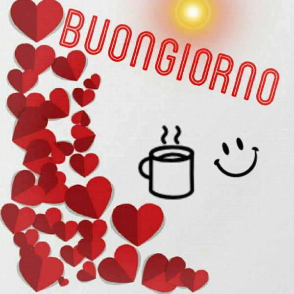 buongiorno immagini