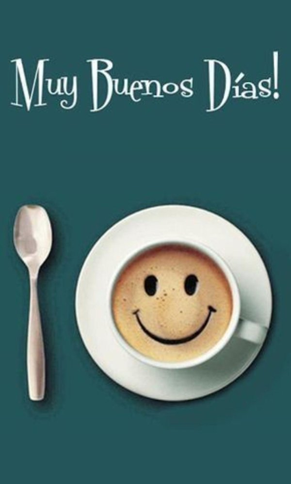 буэнос диас