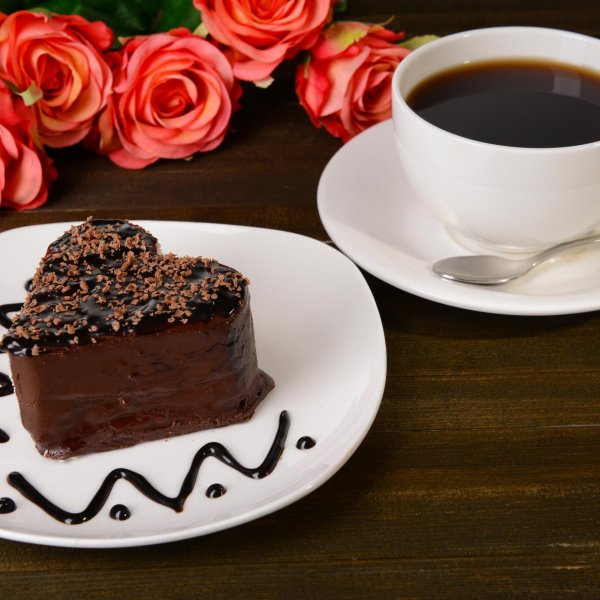 кофе пирожное