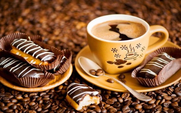 добрый вечер кофе