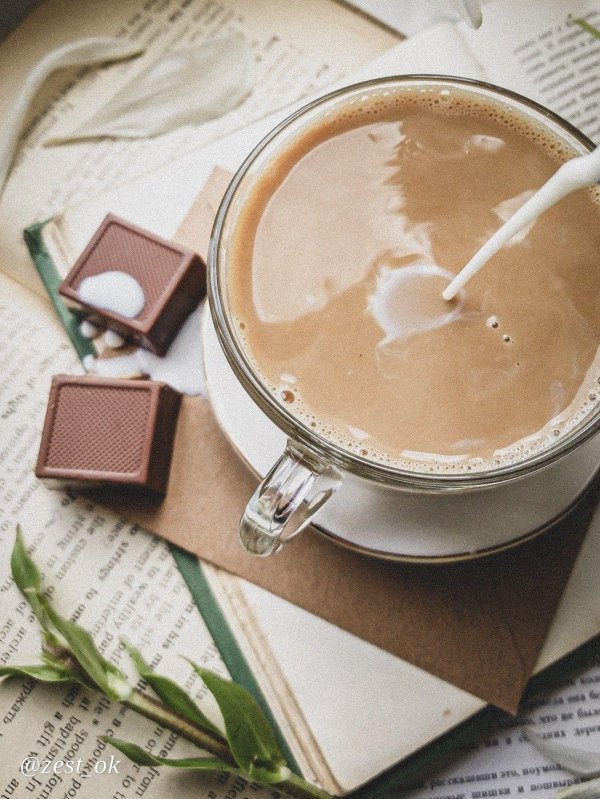 кофейные напитки