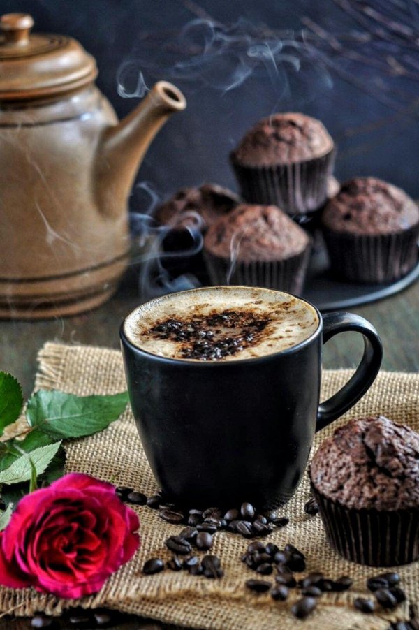 чашечка кофе для настроения