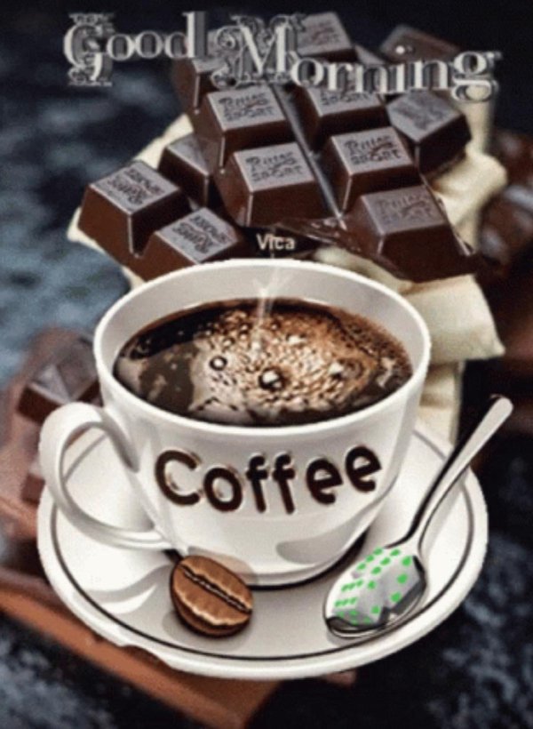 good morning coffee