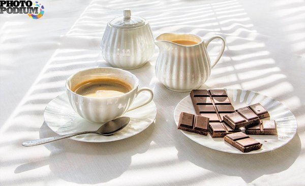 красивые кофейные чашки