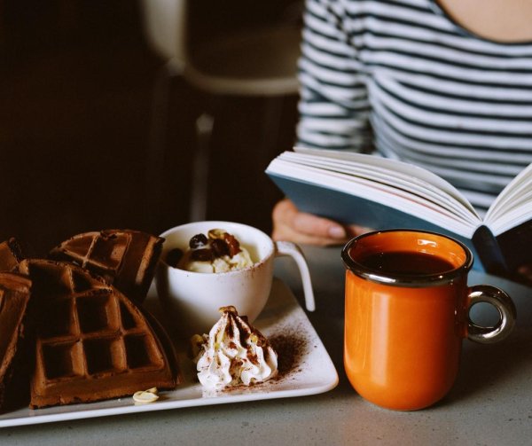 венские вафли шоколадница