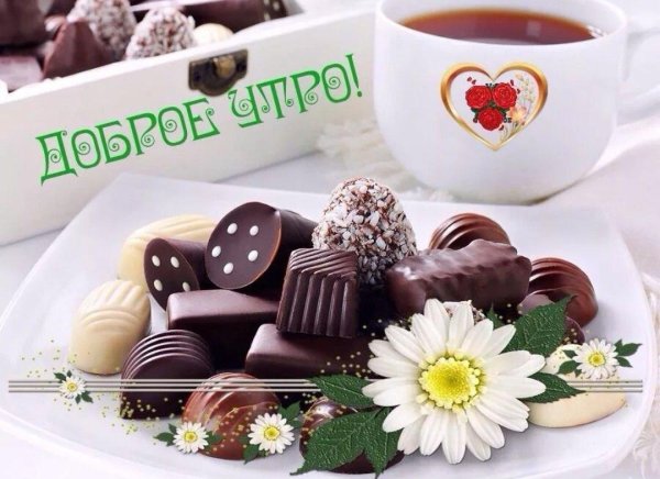 шоколадная конфета