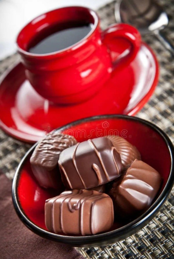 шоколадная конфета