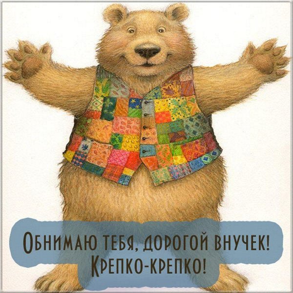 медведь иллюстрация