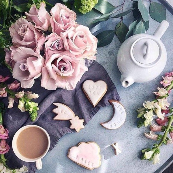 завтрак идеи