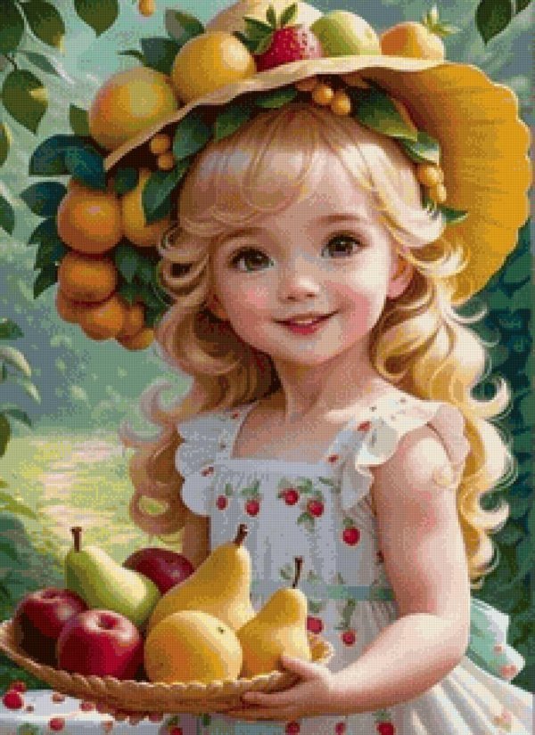 картины детей