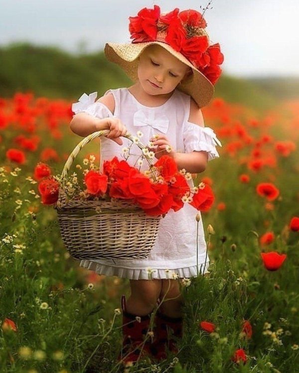 доброе утро лето дети