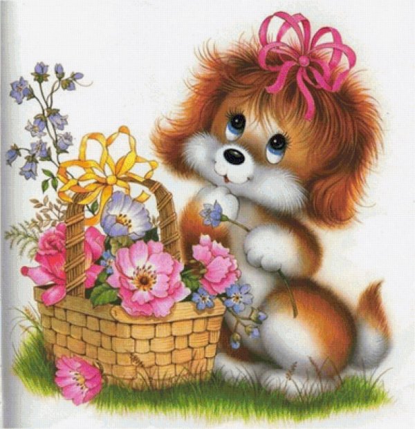 поздравительная открытка