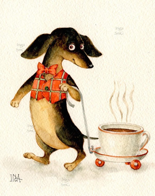 инга измайлова таксы