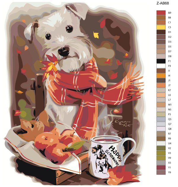 художник лорри kajenna кайенна