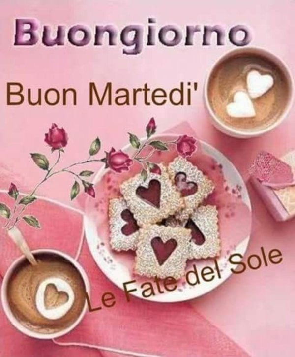 buon pomeriggio