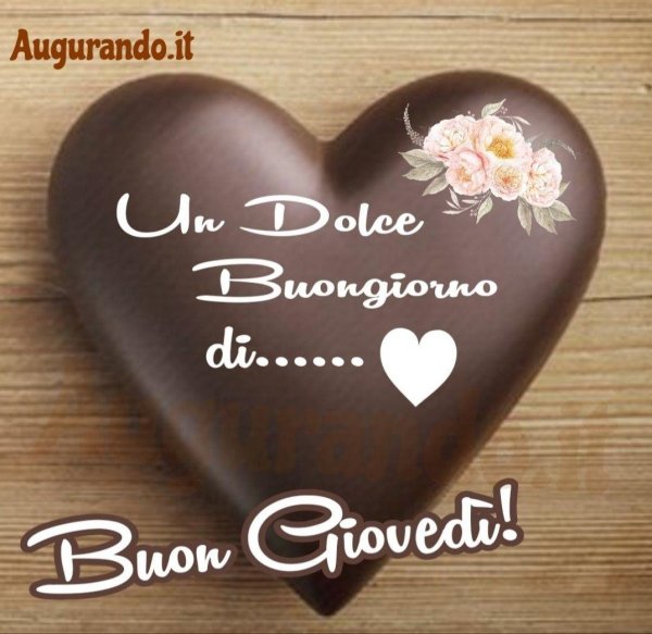 buona giornata