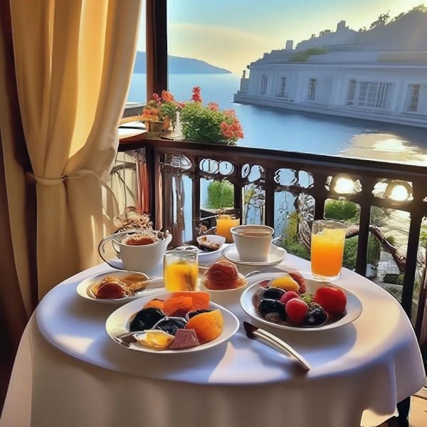 доброго утра завтрак