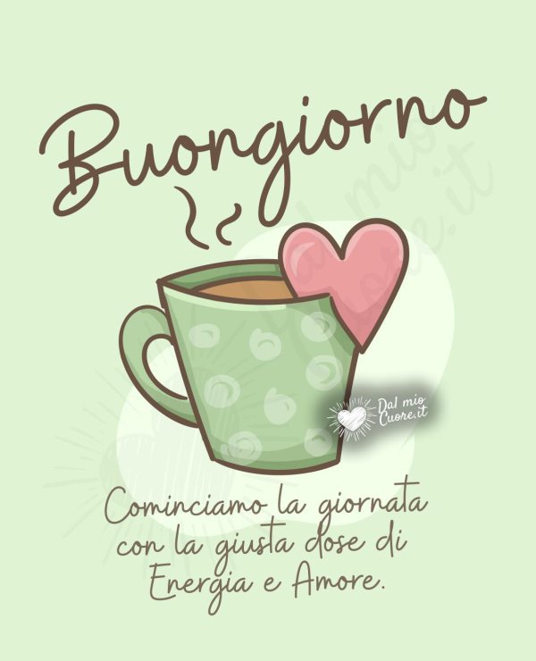 caffe buongiorno