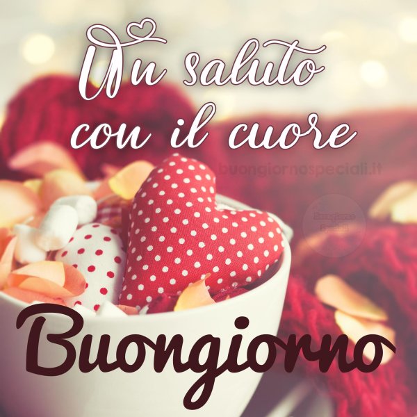 доброе утро на итальянском