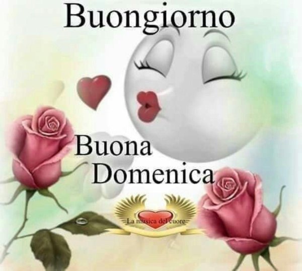 buona domenica