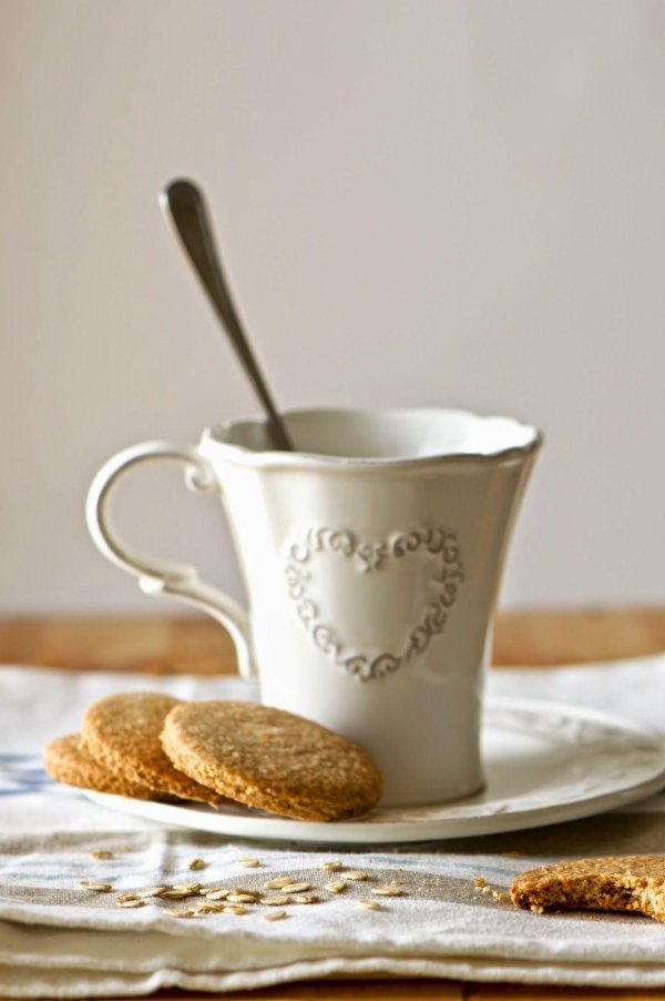 красивое печенье