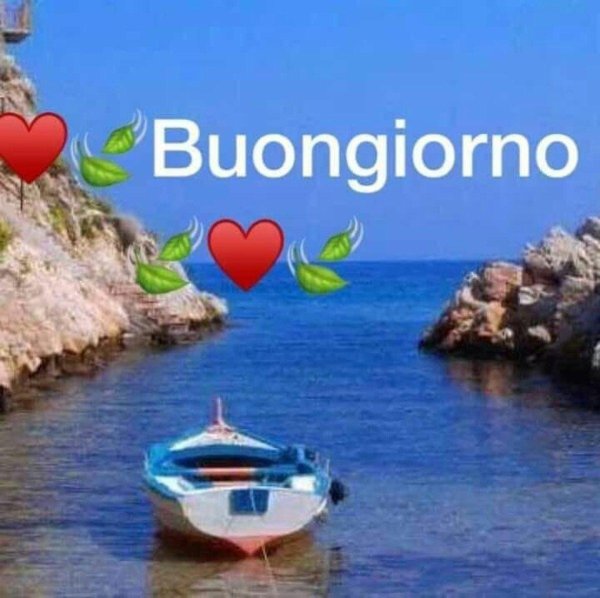 buonanotte buongiorno