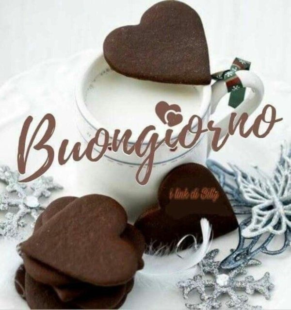 доброе утро на итальянском