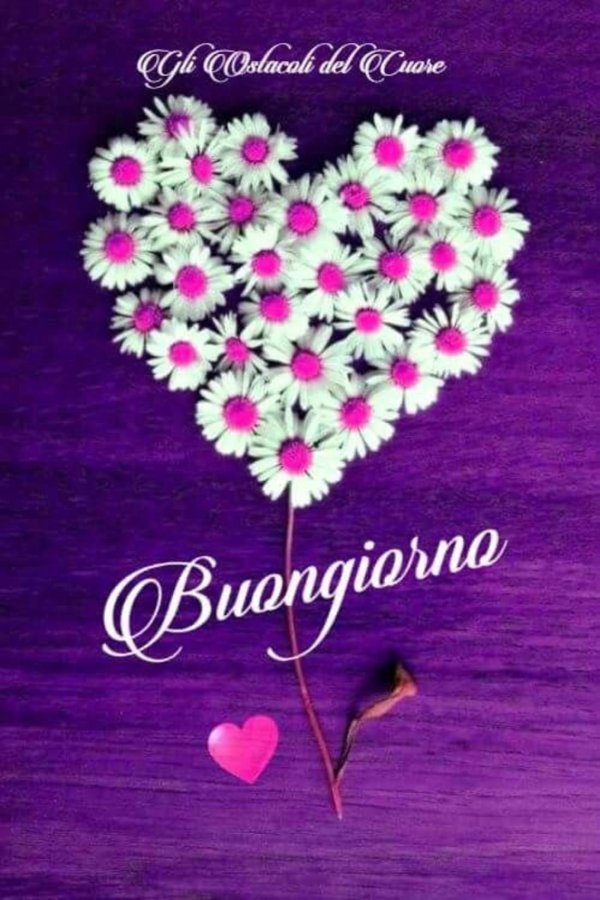 Доброе утро на итальянском